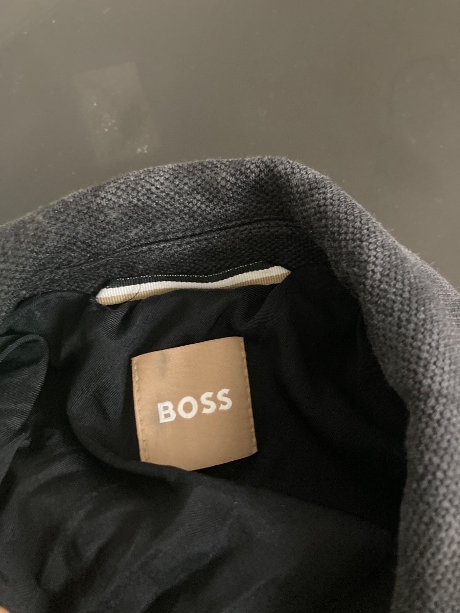 Hugo Boss Womens Double Breasted Blazer photo 3