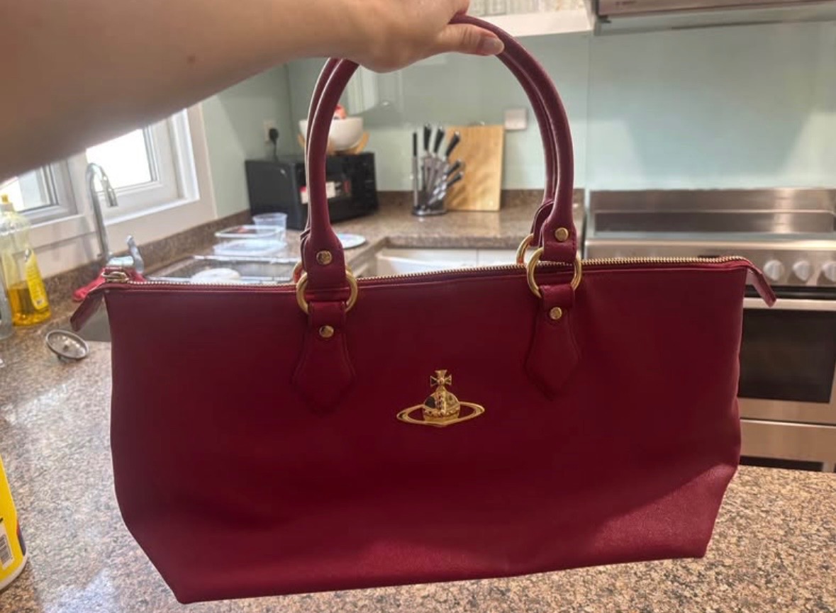 Vivienne Westwood handbag