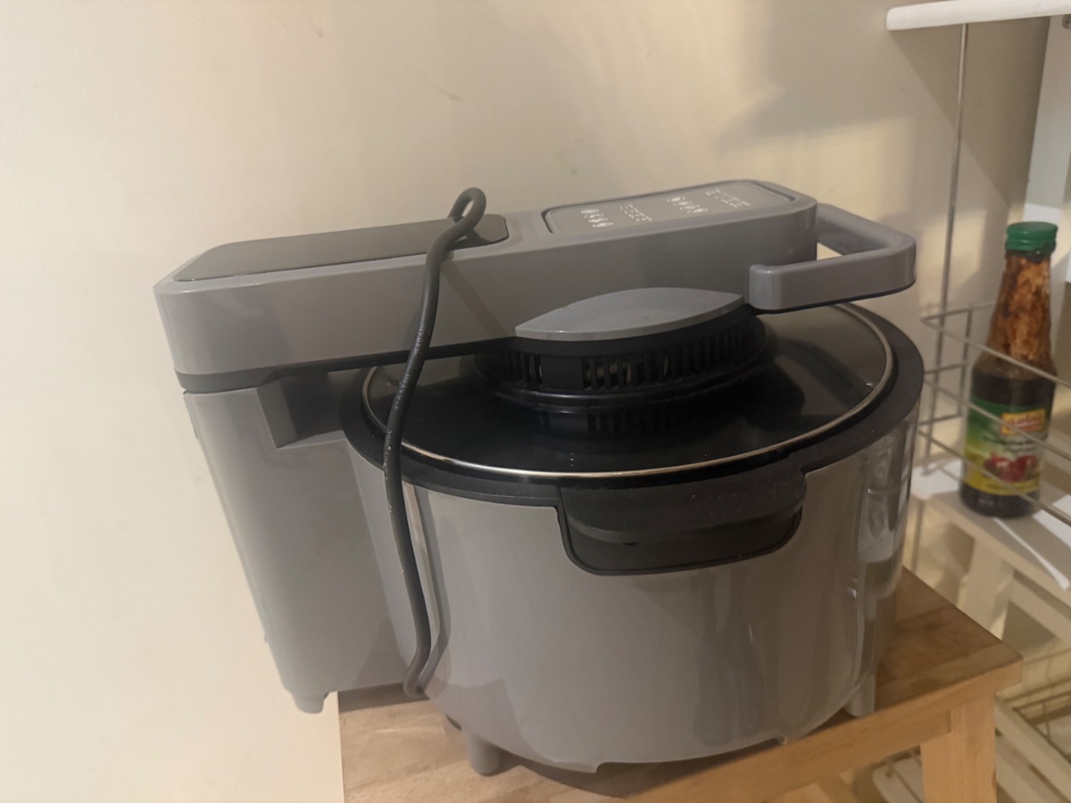 Airfryer photo 2