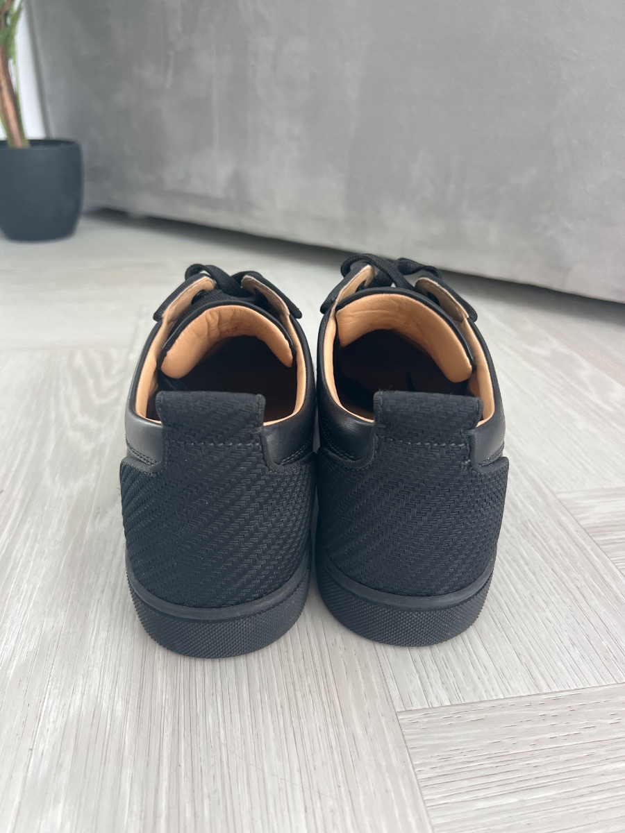 Men’s Christian Louboutin Rantulow Sneakers photo 3