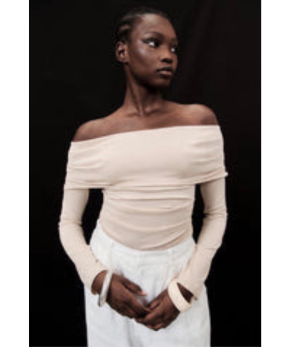 Dissh ROBYN STONE OFF SHOULDER