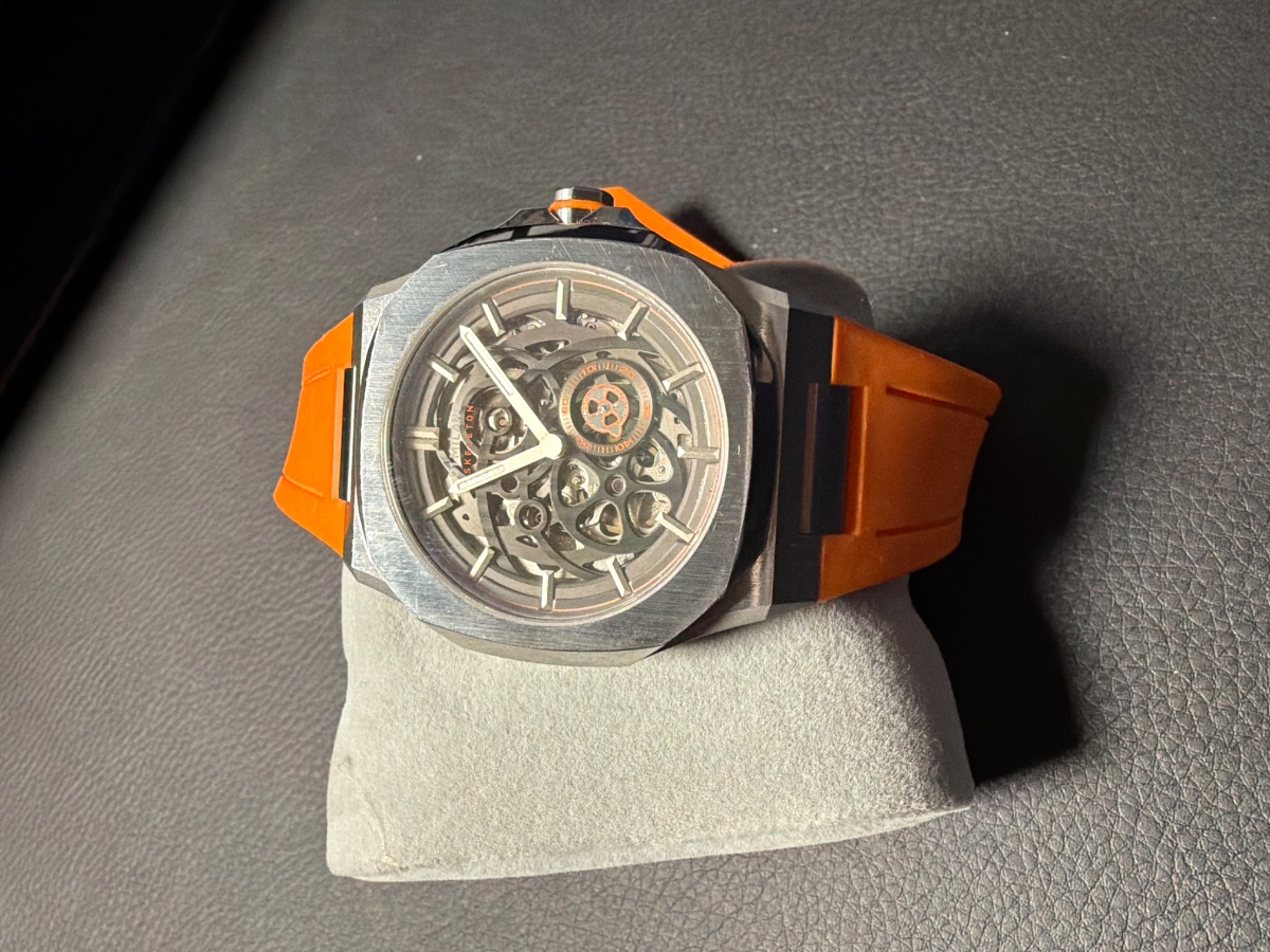 D1 Milano Skeleton 2200 photo 2
