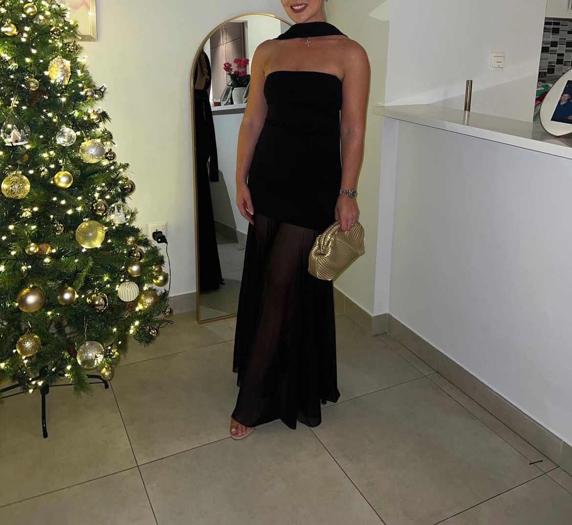Zara dress