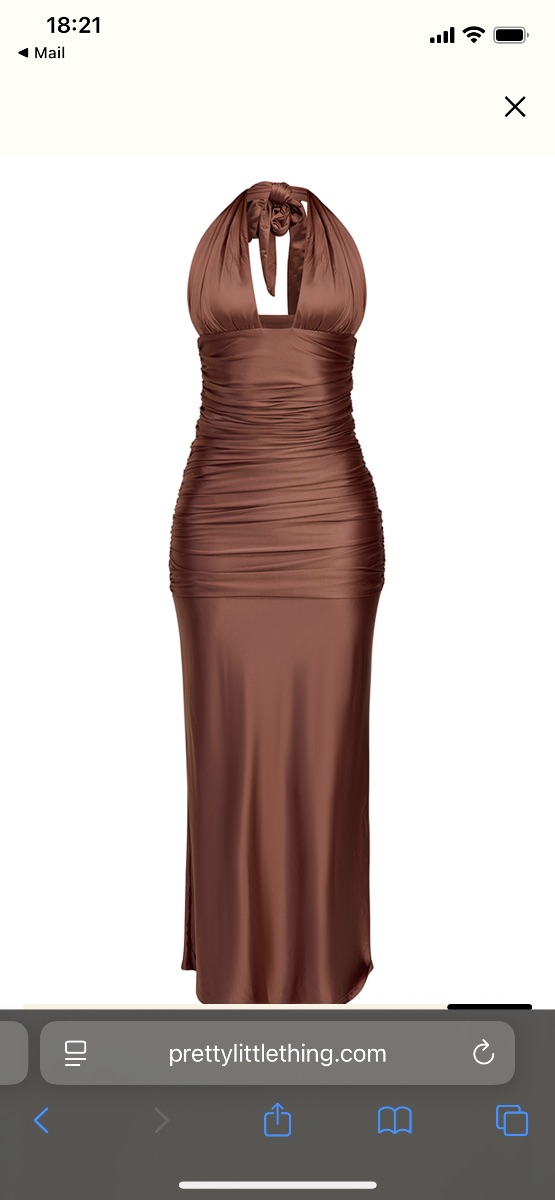 Pretty Little Thing PLT Dress - Brand new with tag photo 3