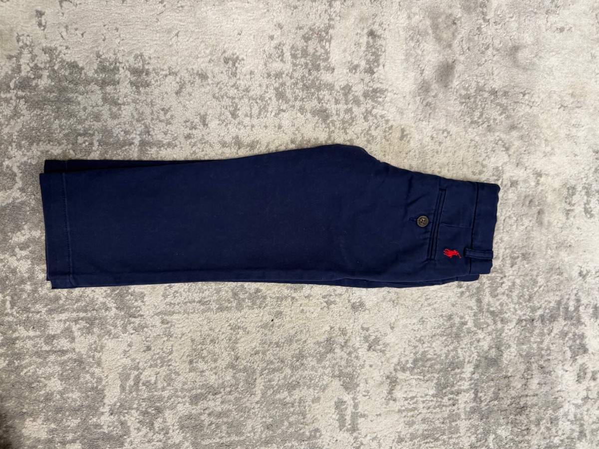Ralph Lauren Chinos photo 3