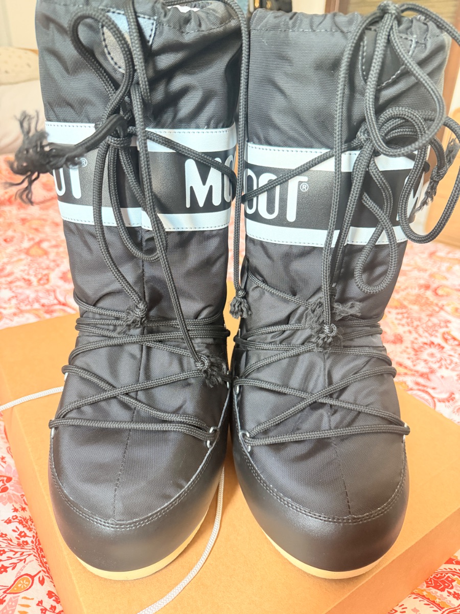 Moon Boot Moonboot Boots photo 3