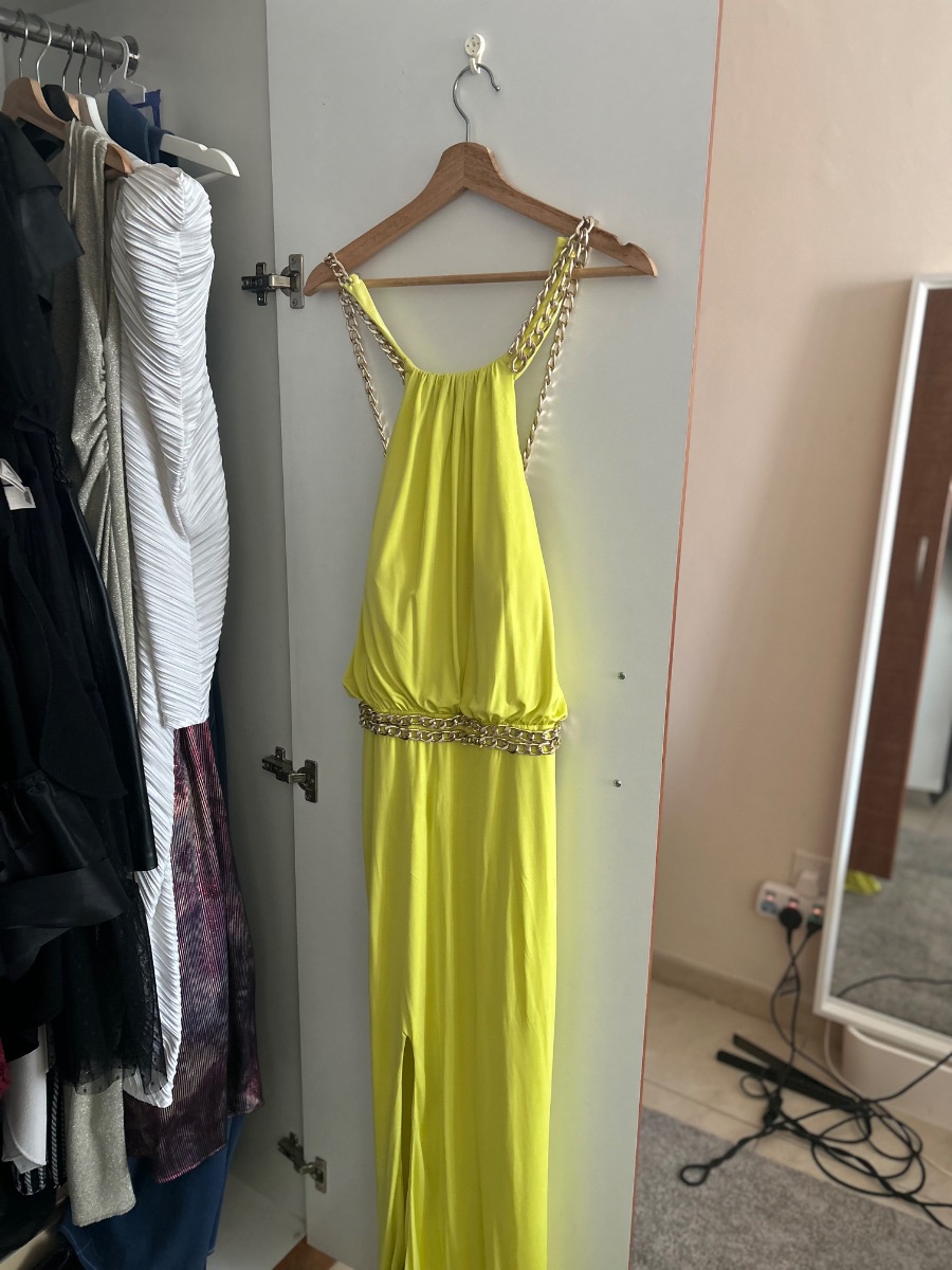 Forever New Wedding season - Yellow dress