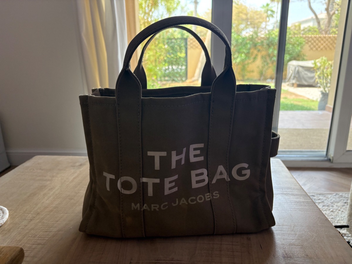 Marc Jacobs Marc Jacob's Tote Bag
