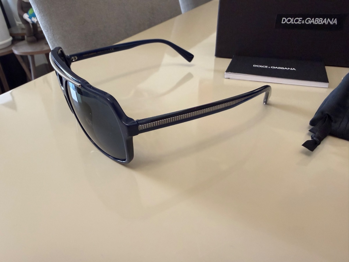 Dolce & Gabbana sunglasses photo 3