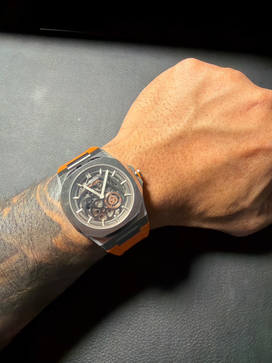 D1 Milano Skeleton 2200