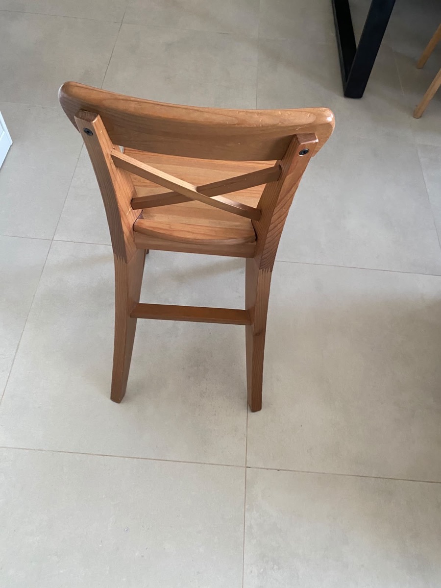 Ikea Kids chair photo 3