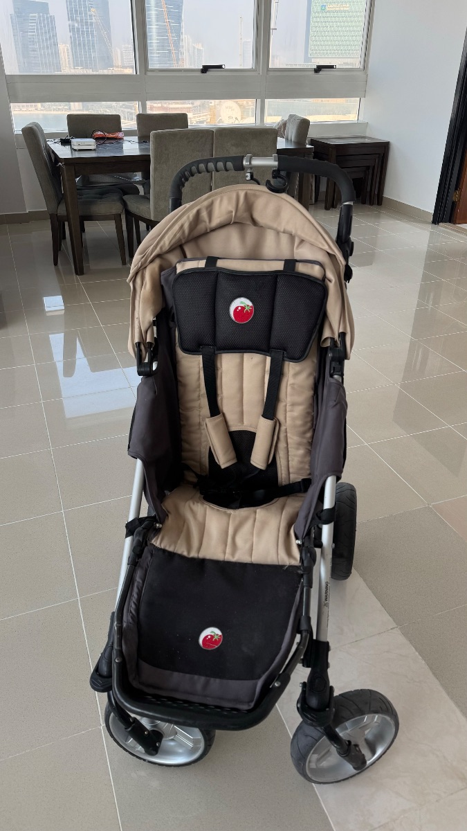 Special Tomato Stroller