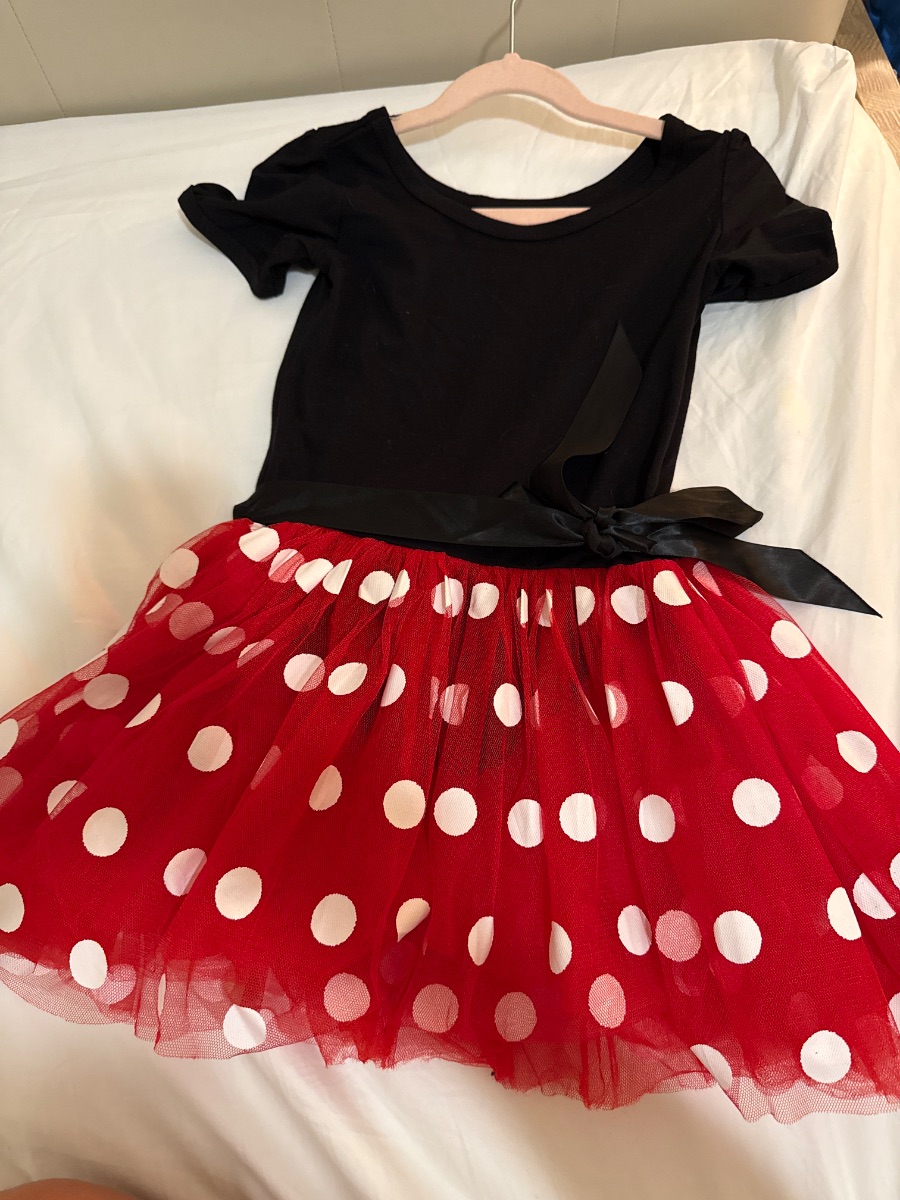 Micky mouse dress photo 2