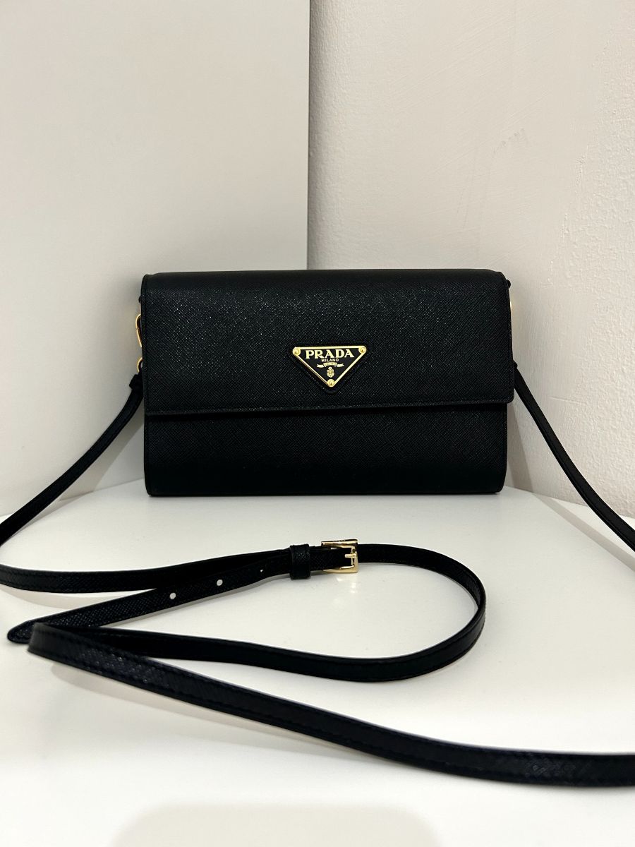 Prada crossbody bag photo 2