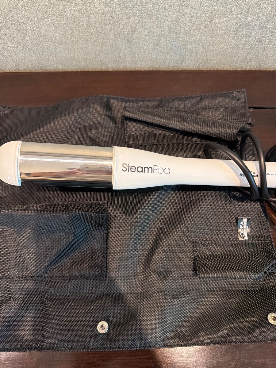 Loreal SteamPod