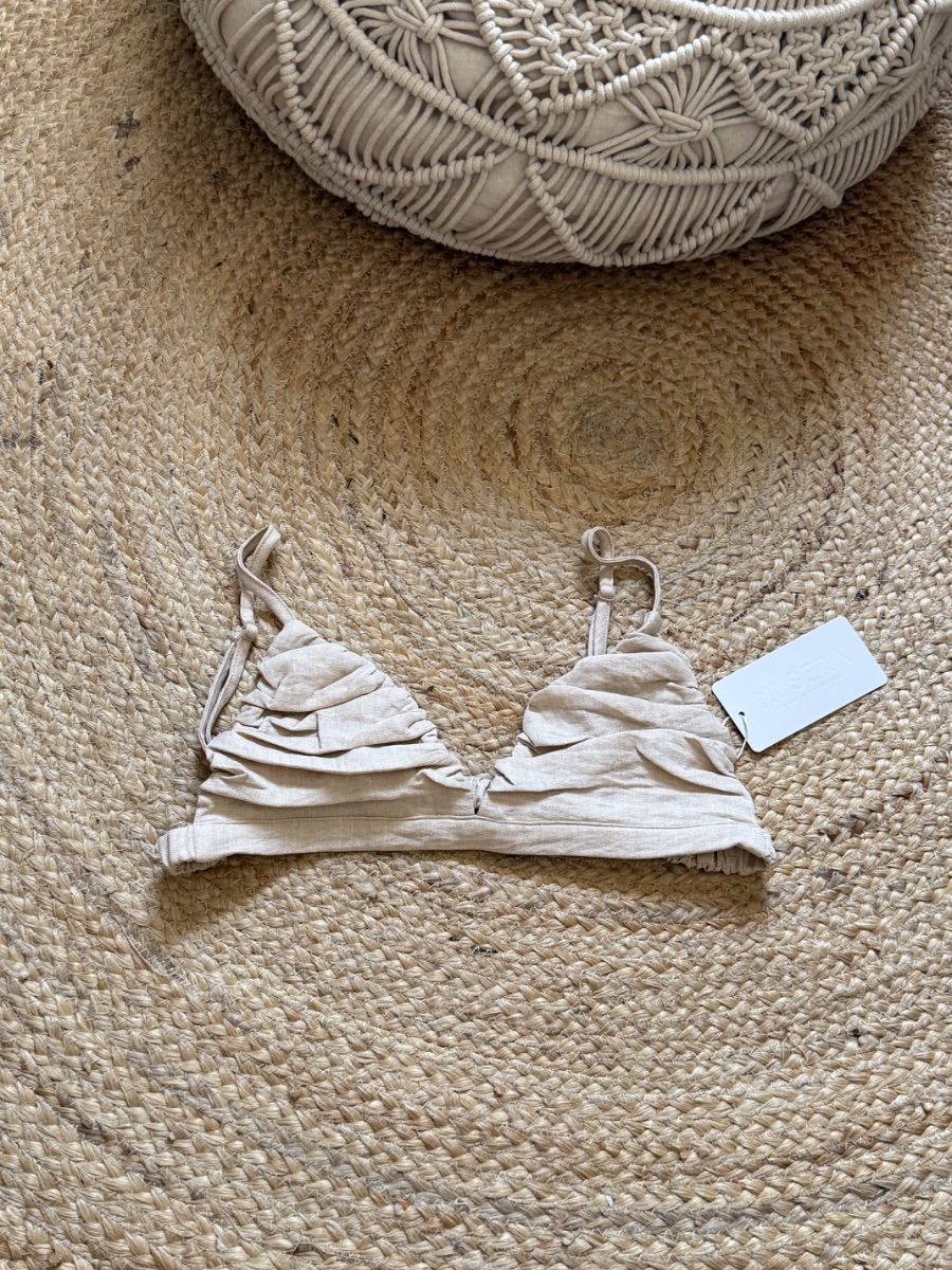 X New bralette S