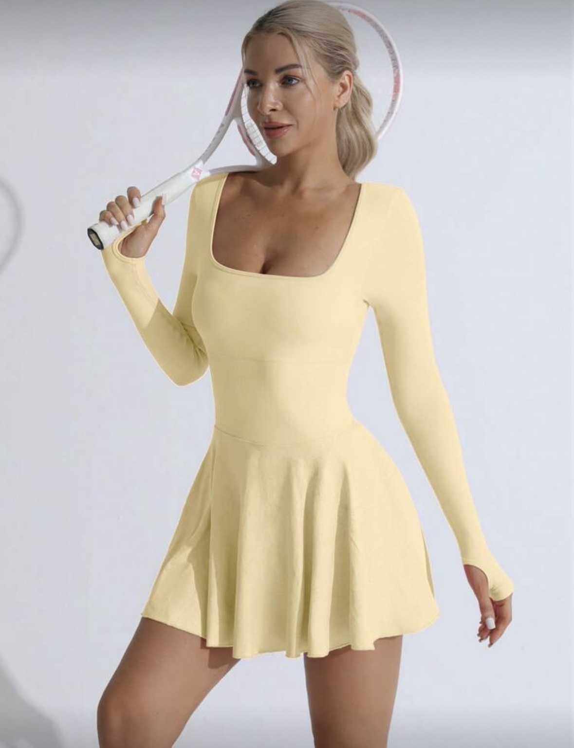 Shein Active dress