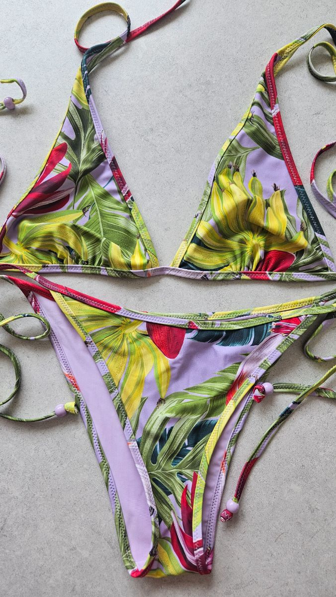 Accessorize Bikini Size 12 Top, 8-10 Bottom
