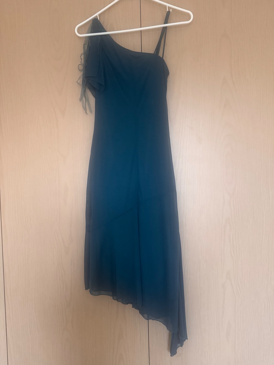 My Michelle evening dress with beaded bodice photo 2