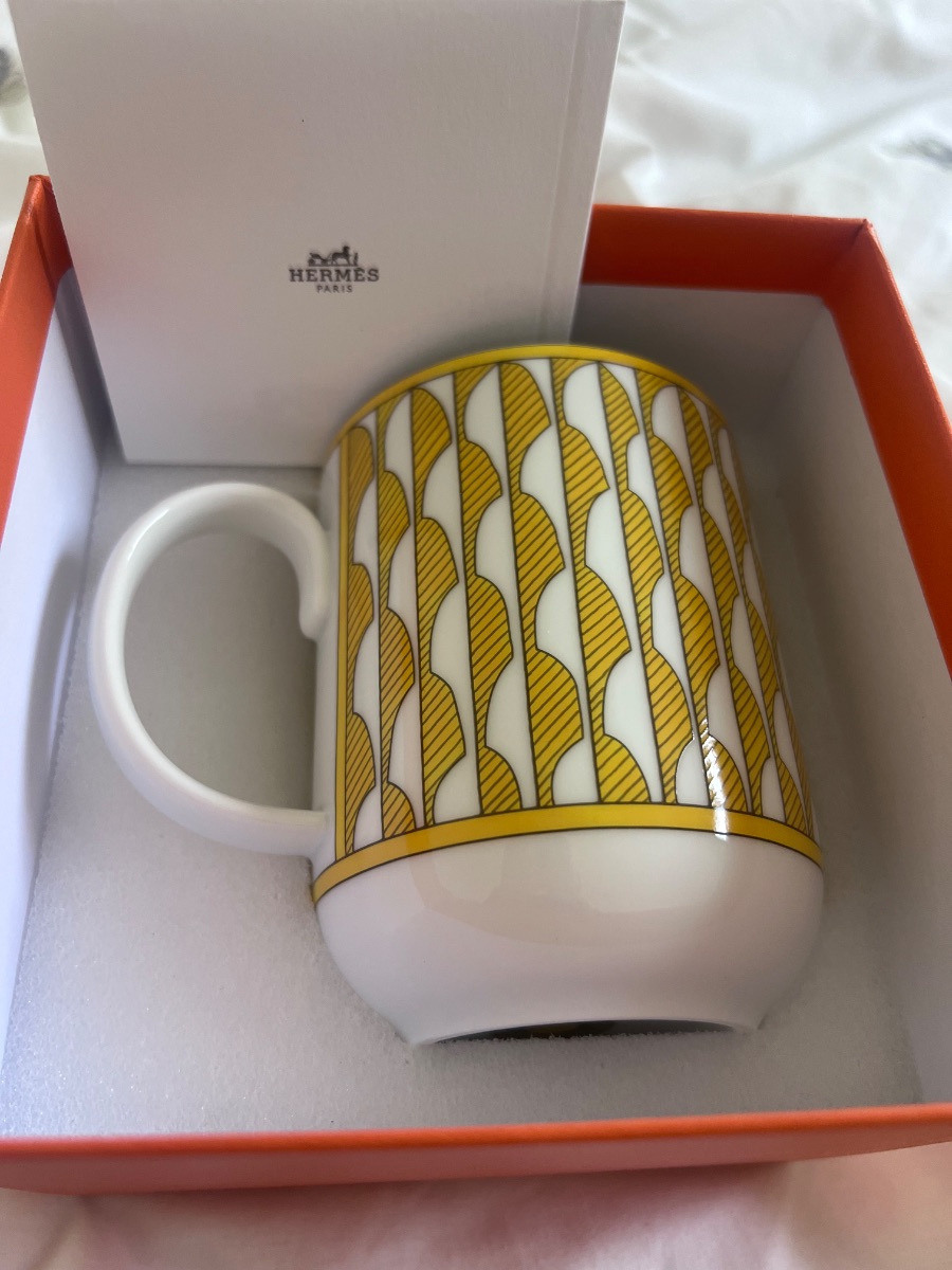 Hermes mug