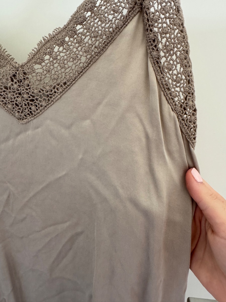 Botique satin midi/ maxi photo 2