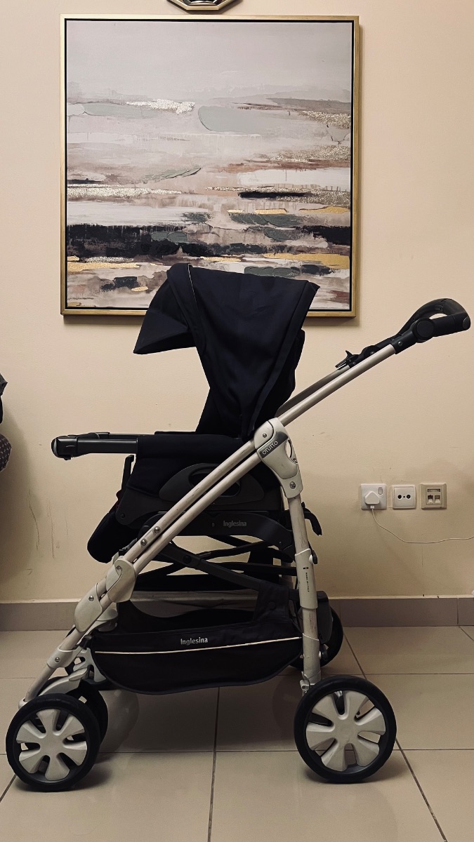 Inglesina stroller photo 2