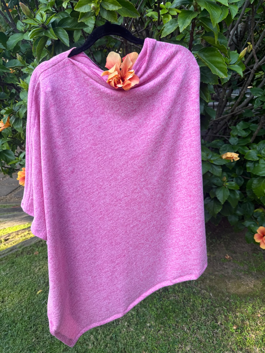 Bamboo OR Cashmere Angel Wrap photo 2