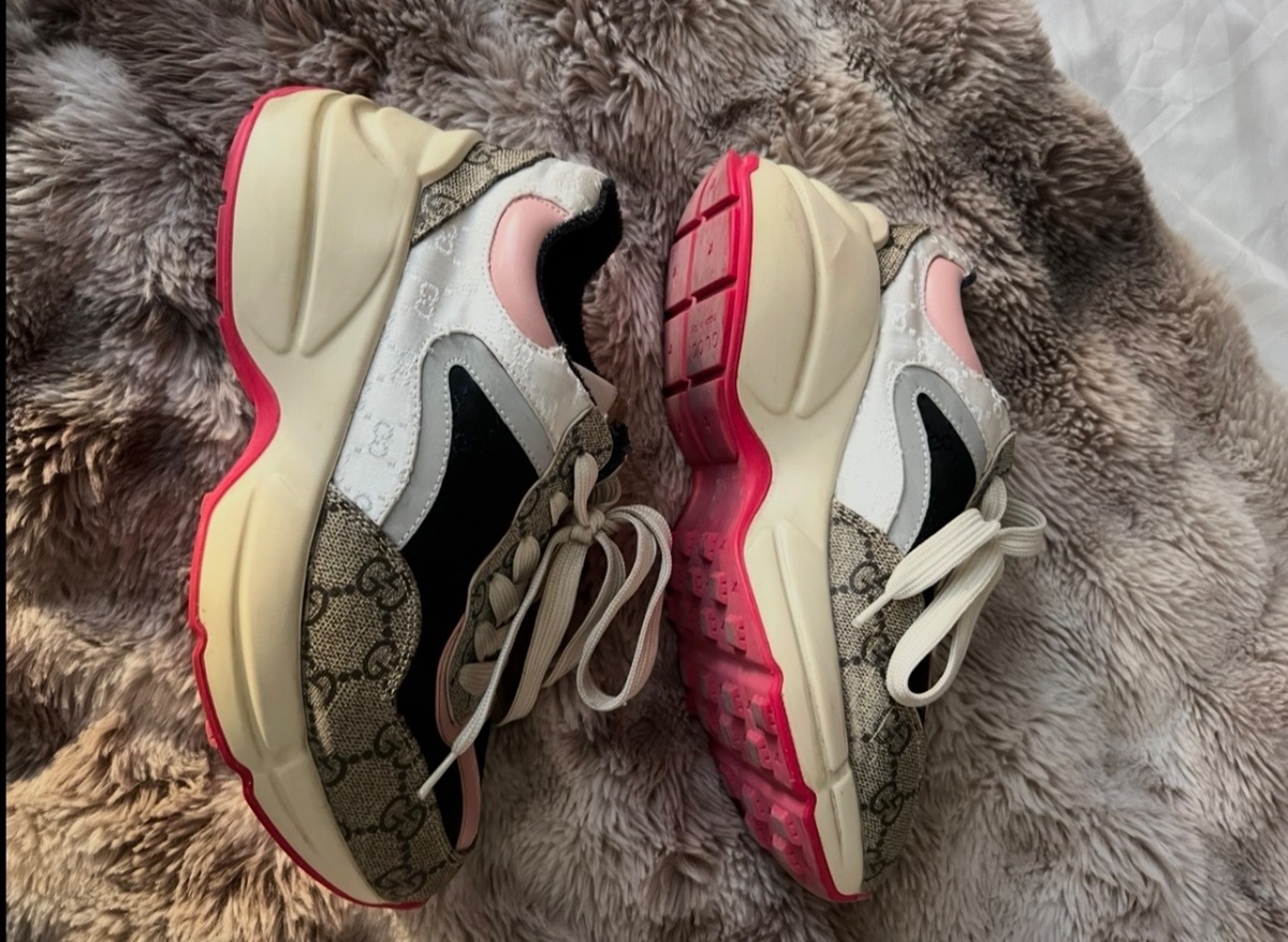 Gucci Trainers uk3 photo 2