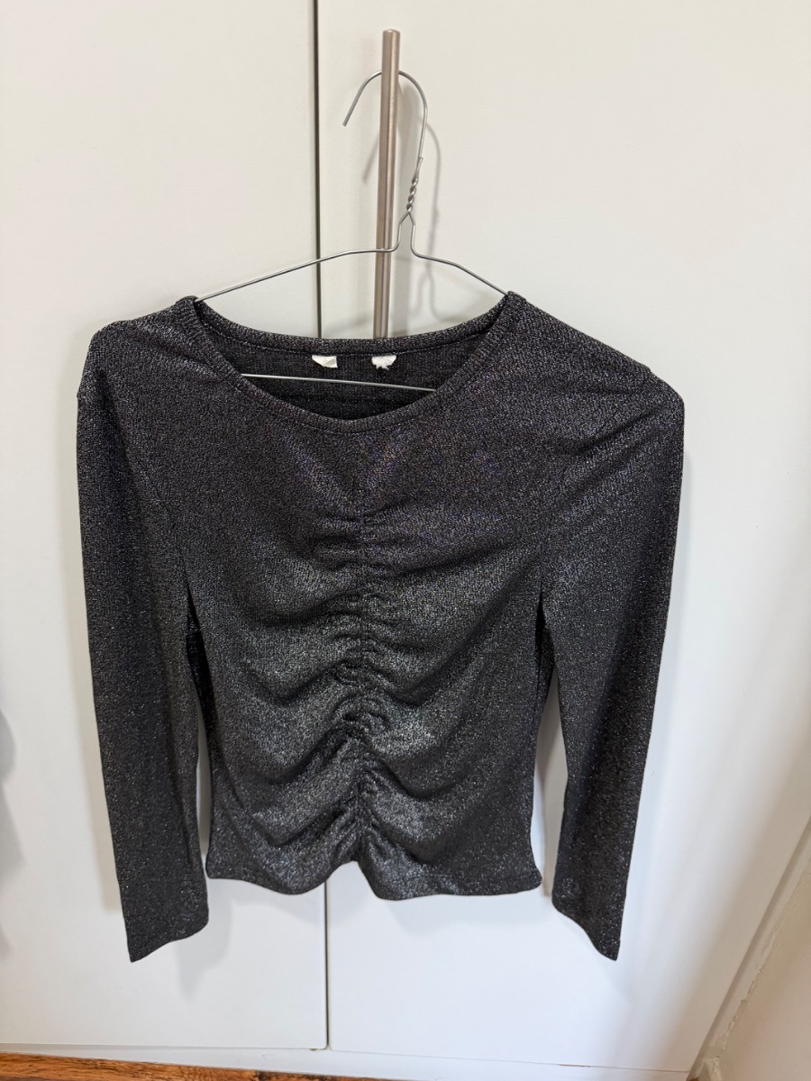 Marks & Spencer Shining top