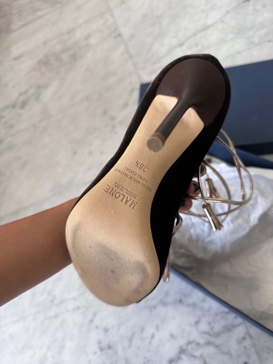 Malone Souliers heels photo 2