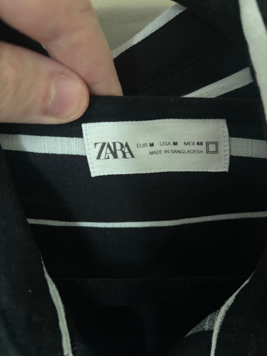 Zara shirt photo 2
