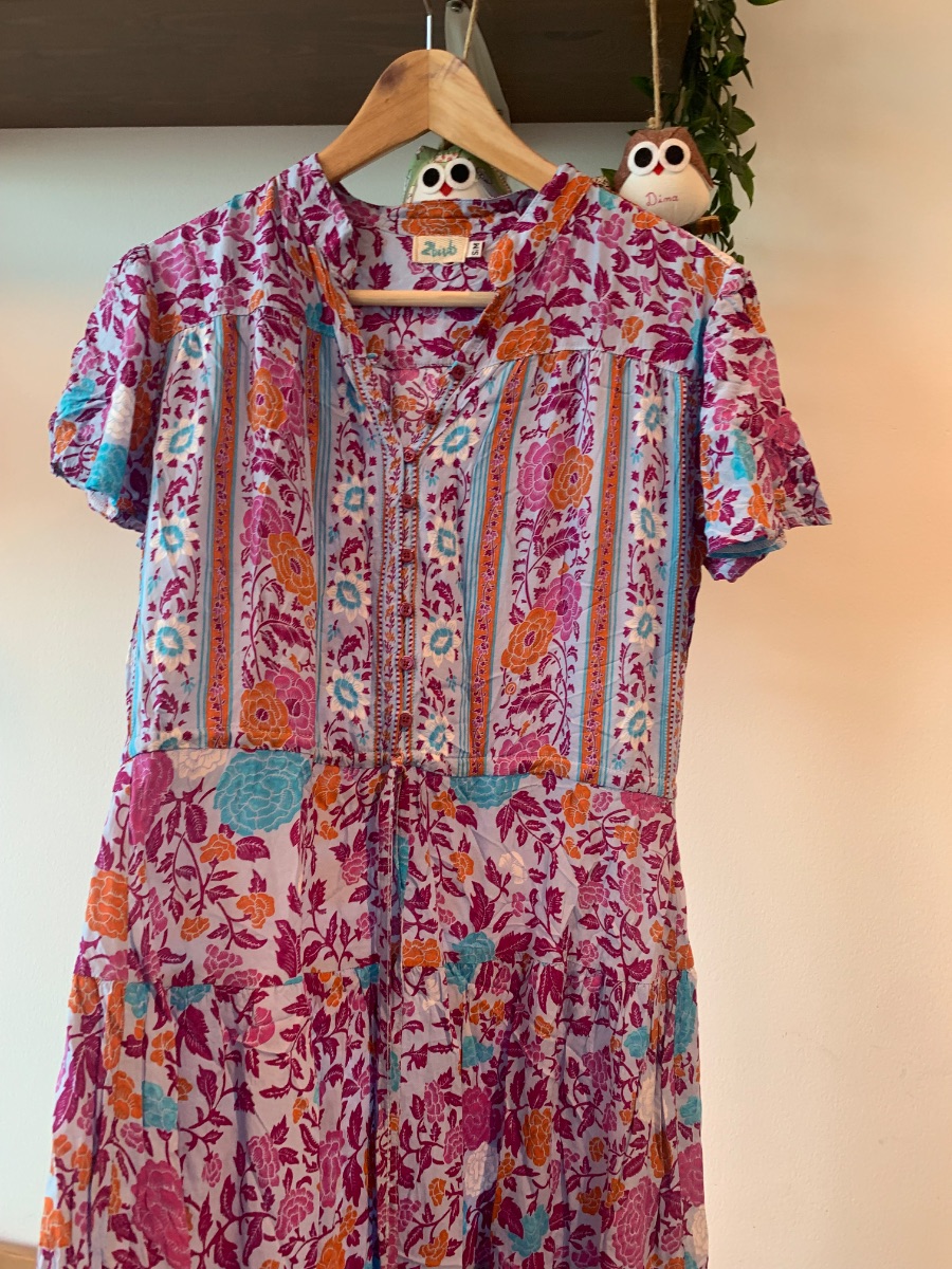 2 birds dress photo 3