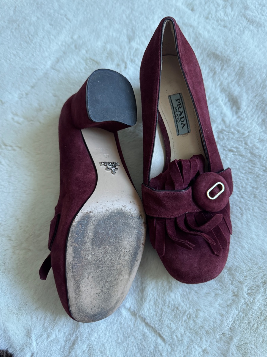 Prada Loafers photo 2