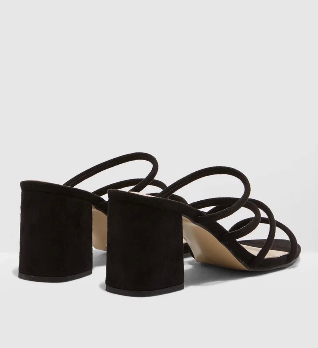 ELLA Brittany Heeled Mules photo 2
