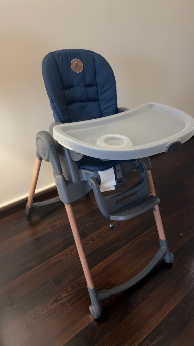 Maxi Cosy Maxi cozy high chair