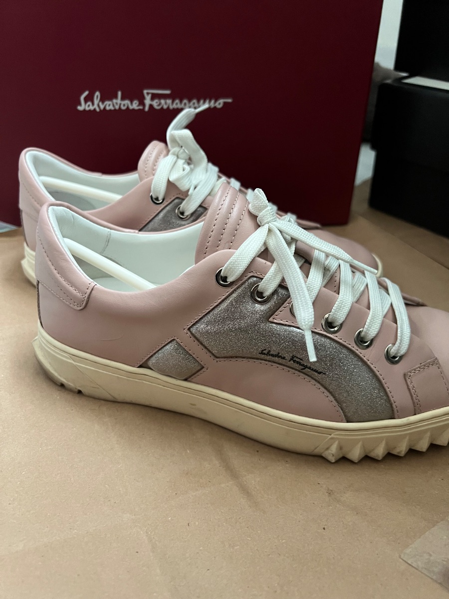 Salvatore Ferragamo Shoes photo 3