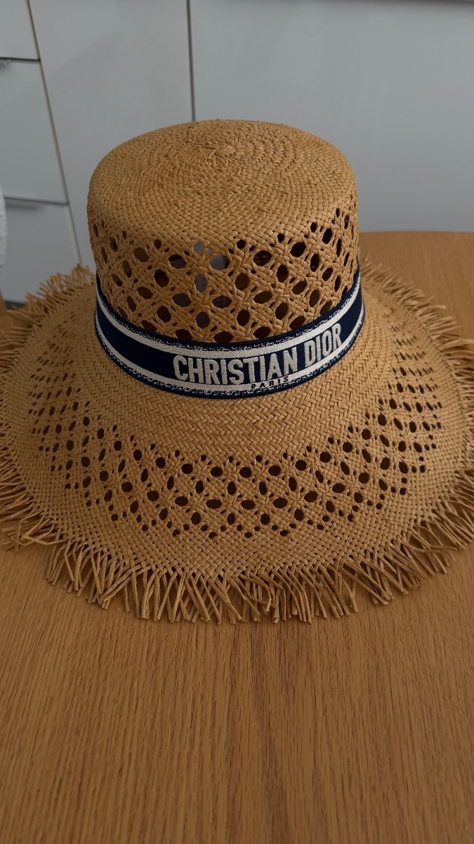 New | Dior hat photo 2