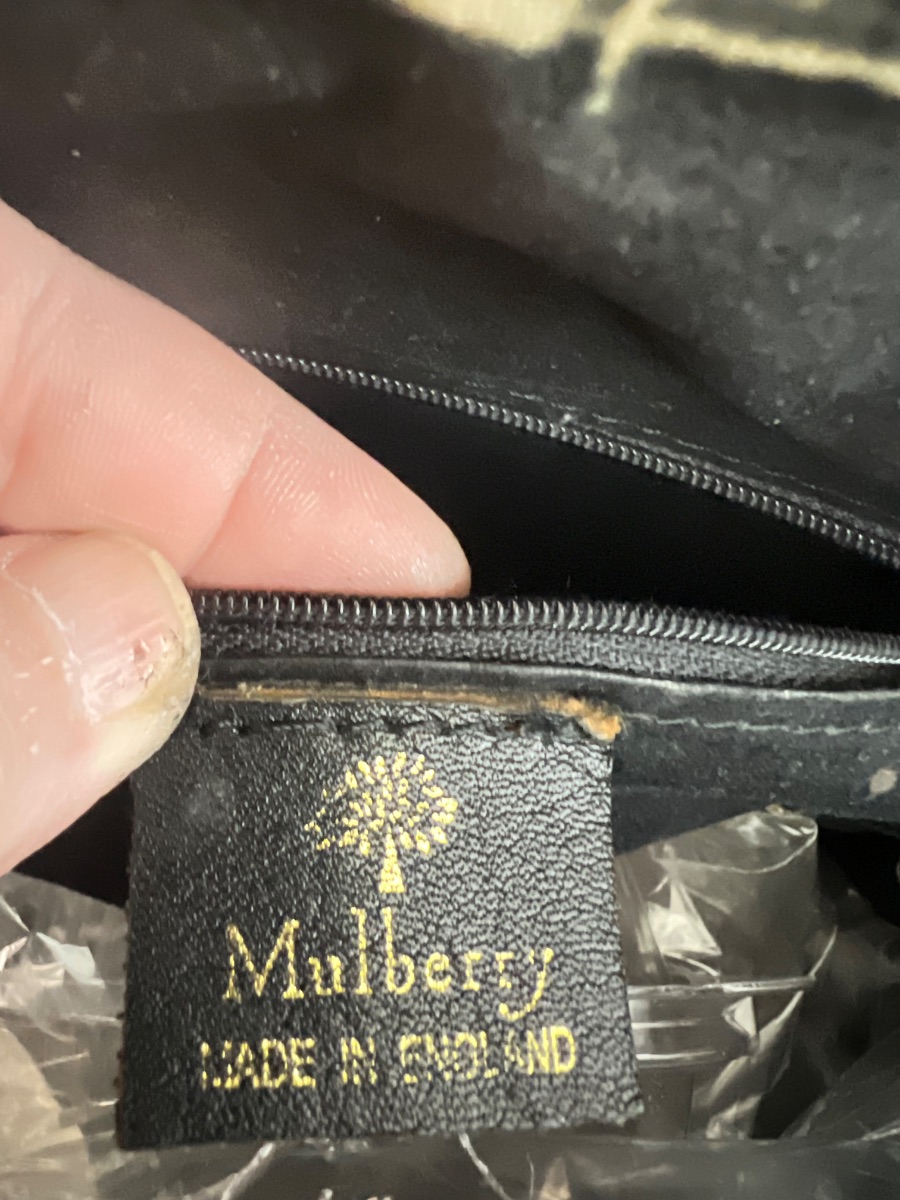 Mulberry vintage photo 2