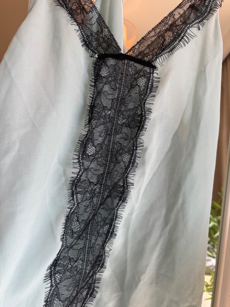 Pull&Bear Pull and bear Lacey top Size S photo 3