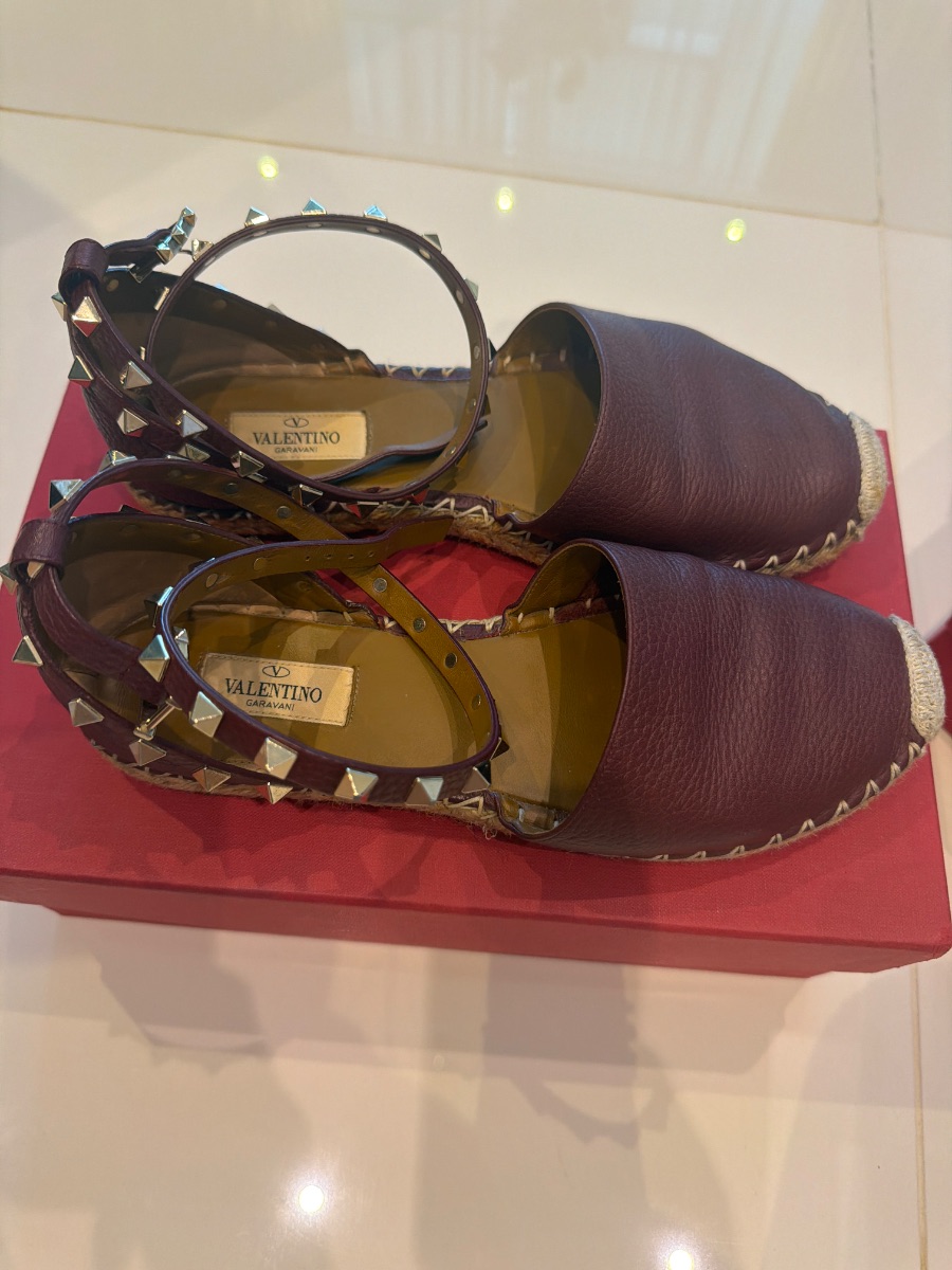 Valentino flats photo 2