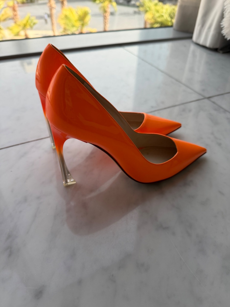 Christian Dior new stilettos