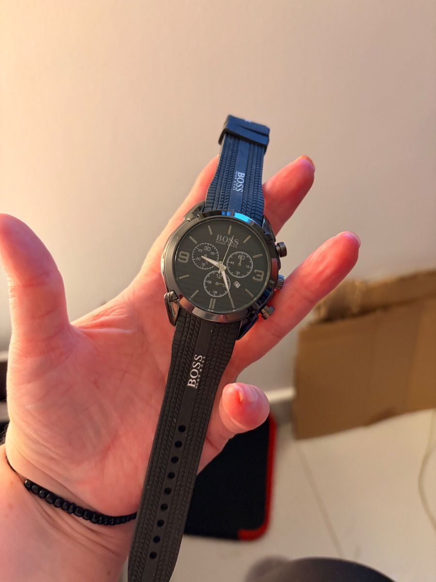 Hugo Boss Men’s Watch photo 2
