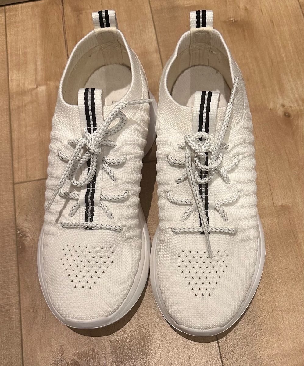 Lacoste Sport women’s sneakers – White