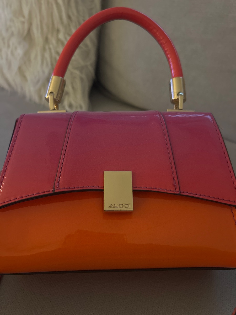 ALDO SMALL HANDBAG with STRAP