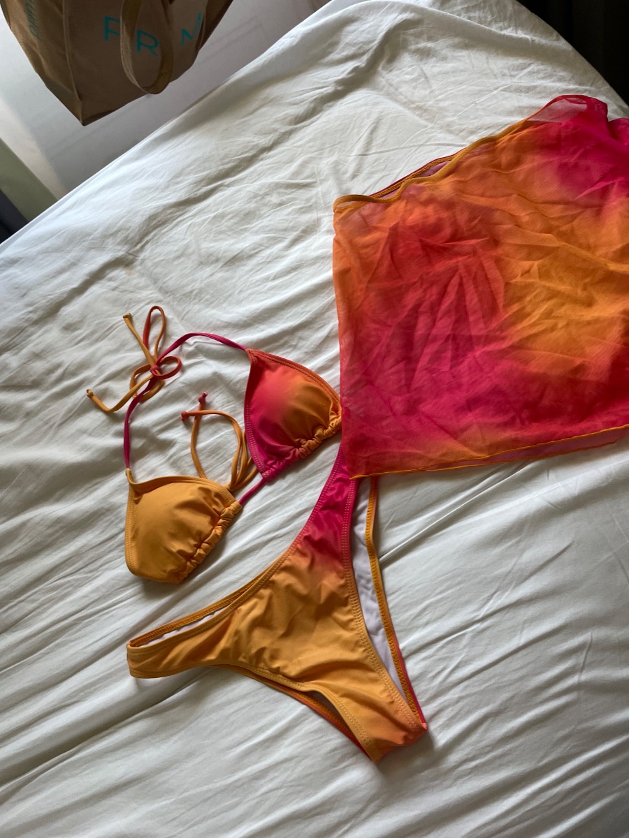 SHEIN set of 3 photo 3