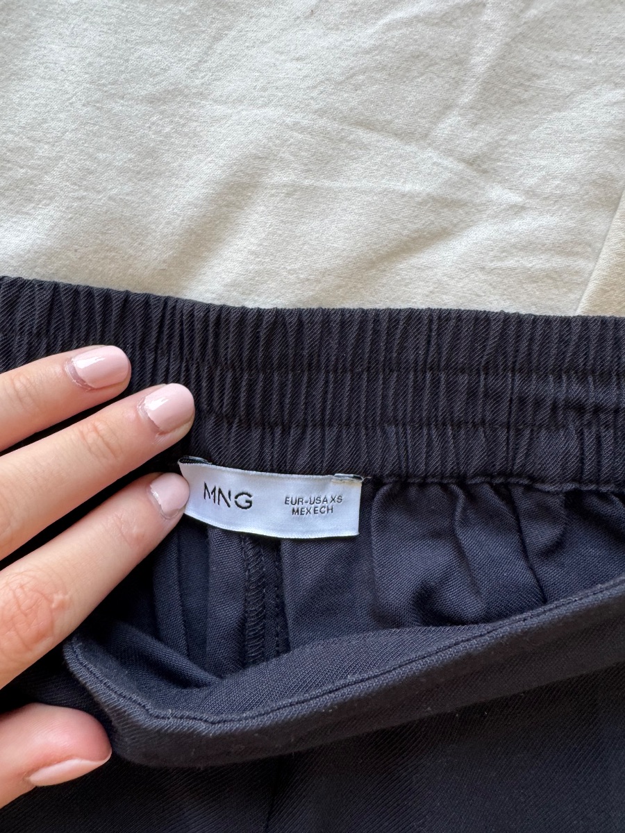 Mango trousers photo 2