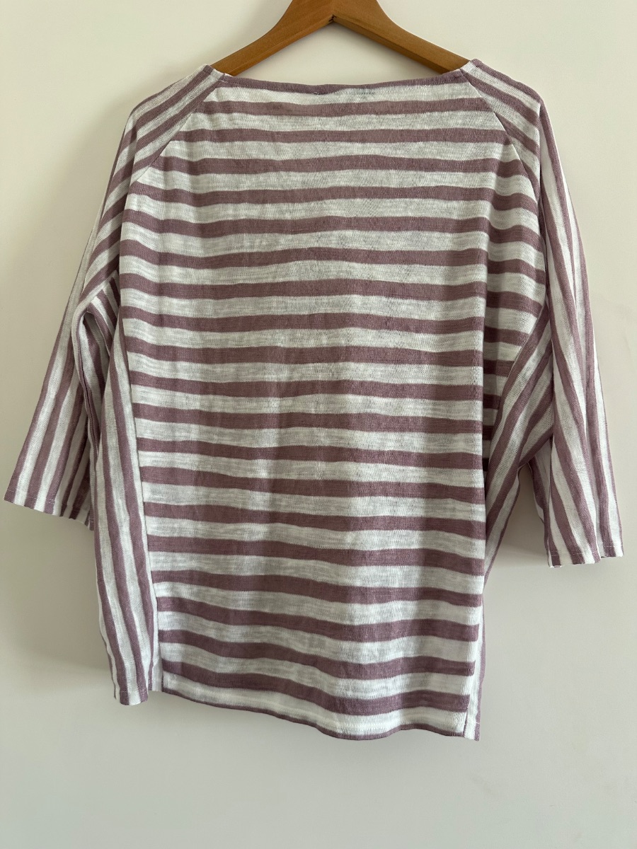 Phase Eight New Carris Stripe Top photo 2