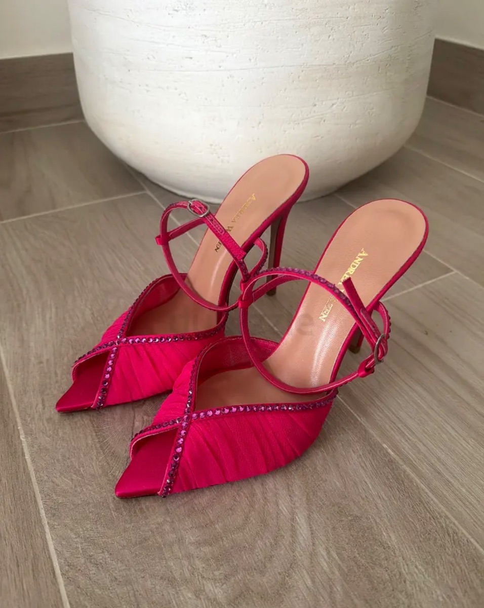Andrea wazen new size 38