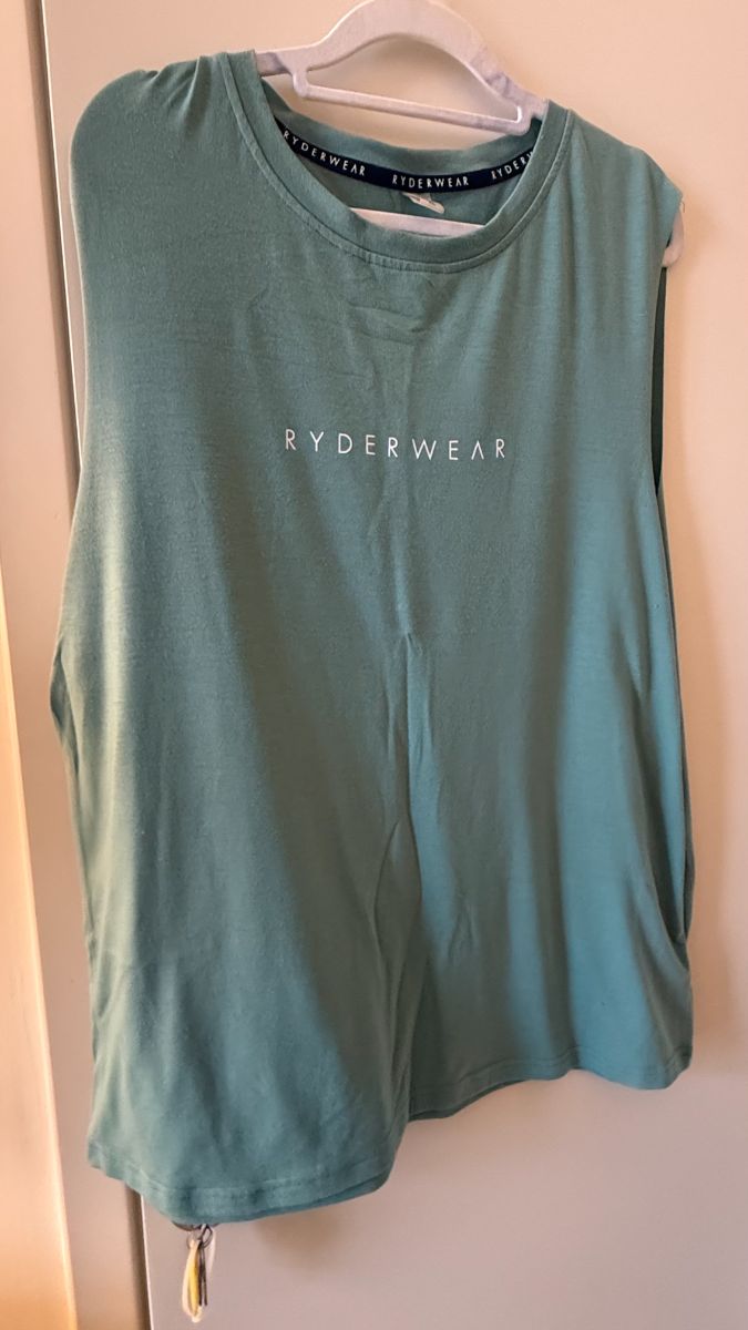 Ryderwear Gym Vest XL