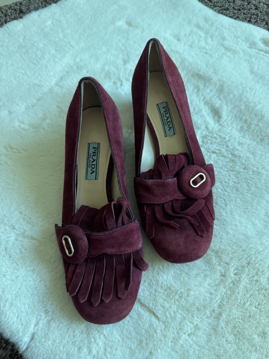 Prada Loafers